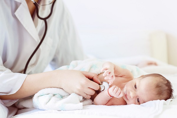 Hội chứng Micropenis thường được chẩn đoán lúc mới sinh