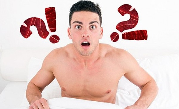 Nam giới không nên chủ quan khi rụng lông cậu nhỏ quá nhiều Nam giới không nên chủ quan khi rụng lông cậu nhỏ quá nhiều