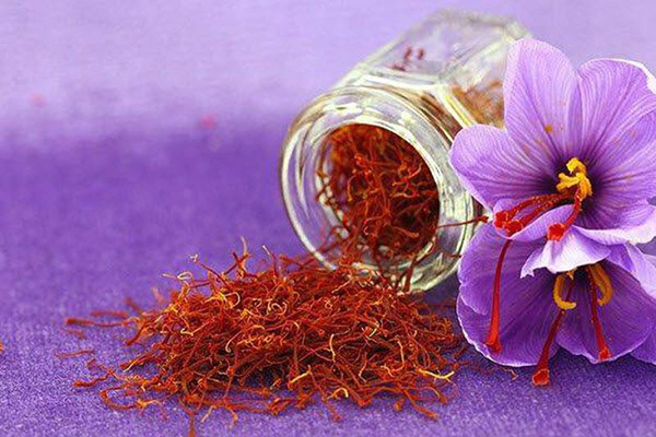 Tác dụng của saffron với nam giới